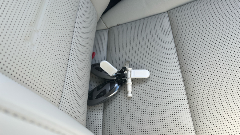 Hyundai SANTA FE 1.6 TGDi Plug-in Hybrid Ultimate 5dr 4WD Auto Estate